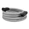 Colors 5/8 in ID x 25 ft L SwivelGrip Garden Hose, Slate Grey HFZC525GYS-E - alternate 1